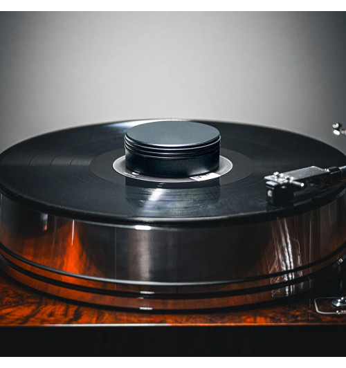 Pro-Ject Record Puck RS - Docisk / stabilizator do płyt winylowych 1030g