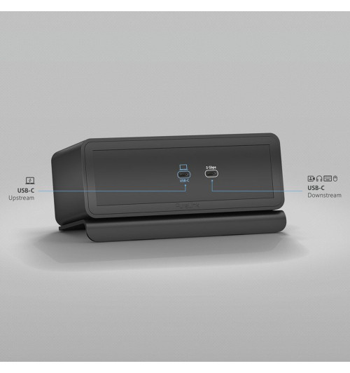 PureLink Mediahub2 M2-ENC07-994 - Mediaport ze stacją dokującą USB-C
