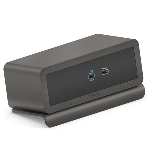 PureLink Mediahub2 M2-ENC07-994 - Mediaport ze stacją dokującą USB-C