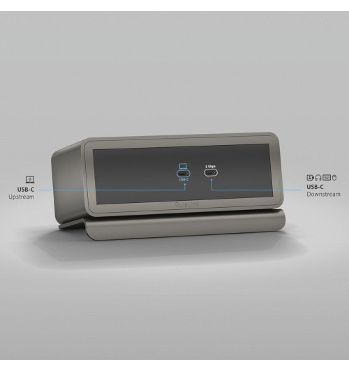 PureLink Mediahub2 M2-ENC07-994 - Mediaport ze stacją dokującą USB-C