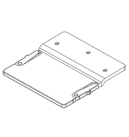 PureLink Mediahub2 M2-MNT-200 - Uchwyt biurkowy do stacji dokującej Mediahub2