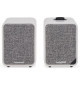 Ruark MR1 MK2 - Aktywne bezprzewodowe głośniki podstawkowe Stereo z Bluetooth