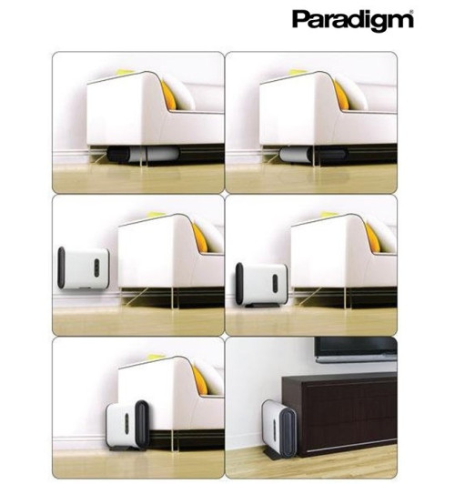 Paradigm Millenia Sub – Subwoofer aktywny