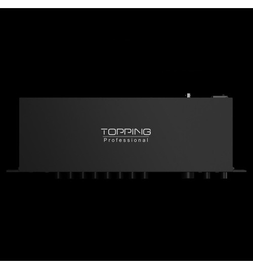 Topping E8x8 Pre - Profesjonalny studyjny interfejs USB audio