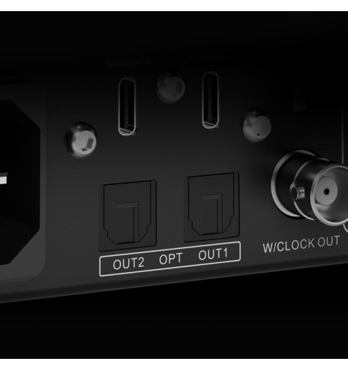 Topping E8x8 Pre - Profesjonalny studyjny interfejs USB audio