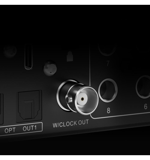 Topping E8x8 Pre - Profesjonalny studyjny interfejs USB audio