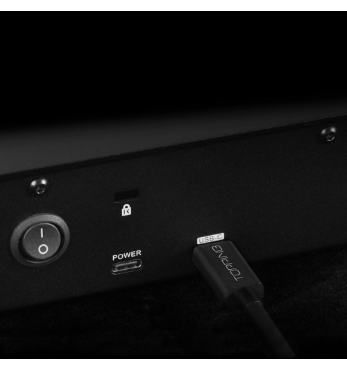 Topping E4x4 Pre - Profesjonalny studyjny interfejs USB audio