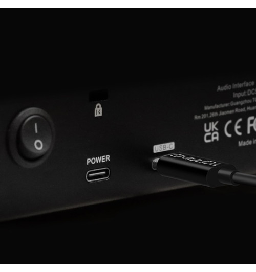 Topping E2x2 - Profesjonalny interfejs USB audio