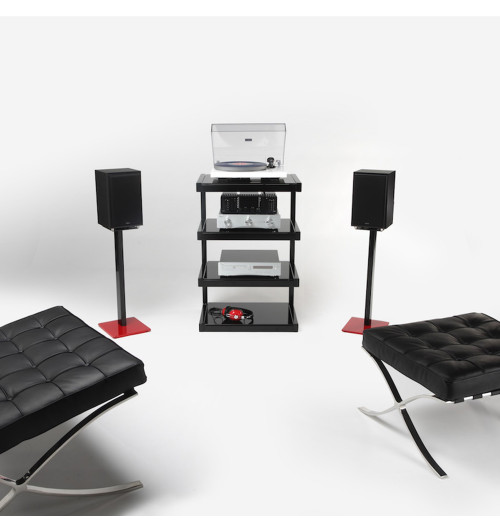 NorStone ESSE HIFI - Stolik RTV Hi-Fi Audio