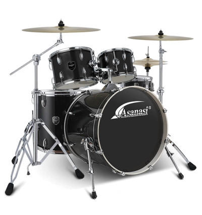 Perkusja akustyczna / Zestaw perkusyjny Asanasi BF301