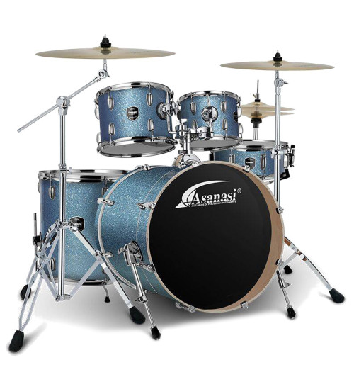 Perkusja akustyczna / Zestaw perkusyjny Asanasi BF301
