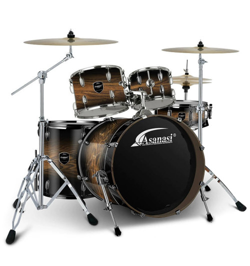 Perkusja akustyczna / Zestaw perkusyjny Asanasi BF301