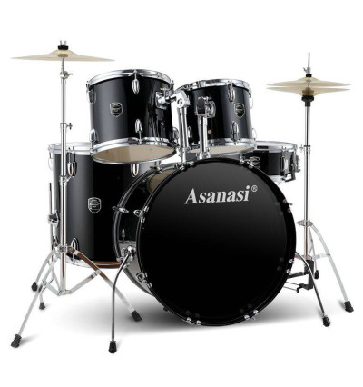 Perkusja akustyczna / Zestaw perkusyjny Asanasi Q900