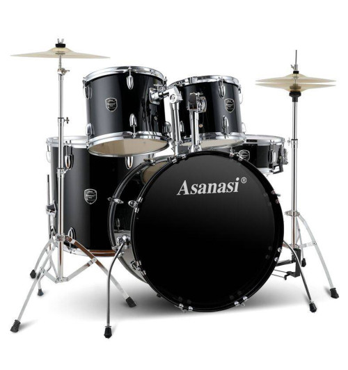 Perkusja akustyczna / Zestaw perkusyjny Asanasi Q900