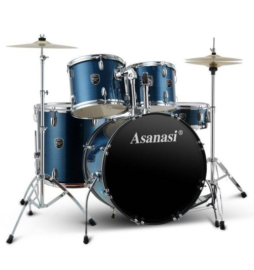 Perkusja akustyczna / Zestaw perkusyjny Asanasi Q900