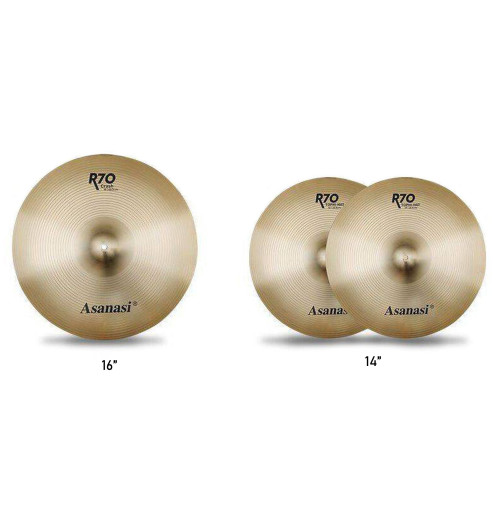 Perkusja akustyczna / Zestaw perkusyjny Asanasi Q900