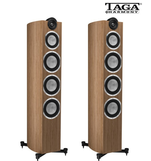 TAGA HARMONY PLATINUM F-120 v.3 - kolumny podłogowe