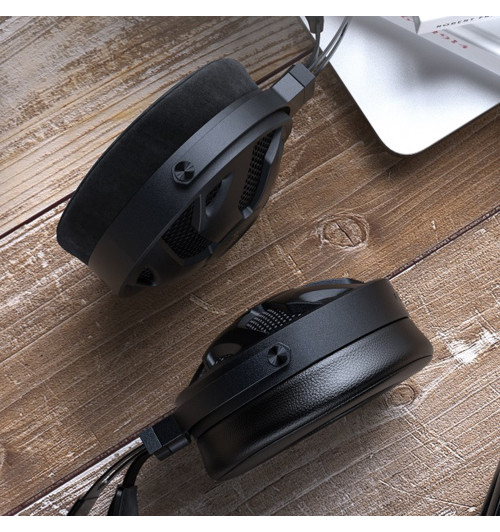 FiiO FT3 32 Ohm - Słuchawki nauszne otwarte Hi-Fi