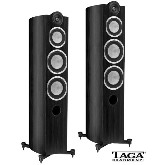 TAGA HARMONY PLATINUM F-100 v.3 - kolumny podłogowe (para)