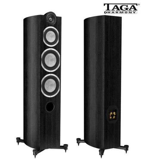 TAGA HARMONY PLATINUM F-100 v.3 - kolumny podłogowe (para)