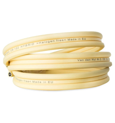 Van den Hul The CS-122 Hybrid - Kabel głośnikowy Matched Crystal OFC 2x2.96mm2