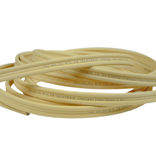 Van den Hul The CS-122 Hybrid - Kabel głośnikowy Matched Crystal OFC 2x2.96mm2