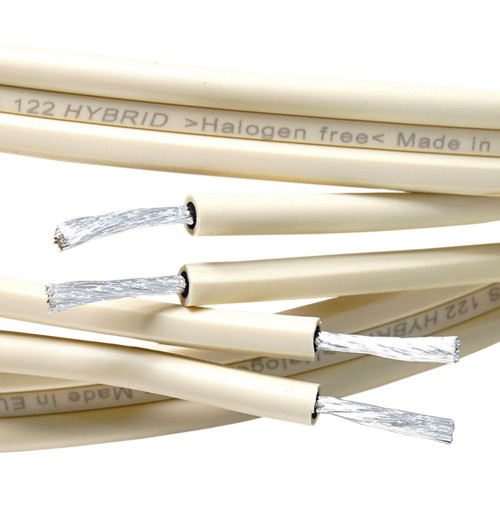 Van den Hul The CS-122 Hybrid - Kabel głośnikowy Matched Crystal OFC 2x2.96mm2