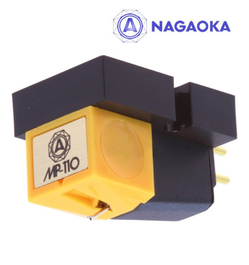Nagaoka MP-110 - Wkładka gramofonowa typu MM