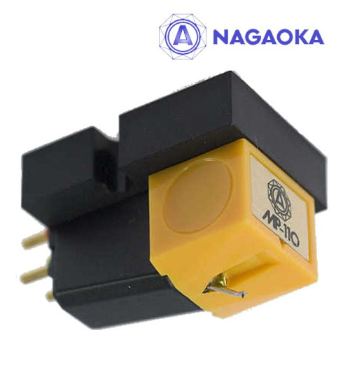 Nagaoka MP-110 - Wkładka gramofonowa typu MM