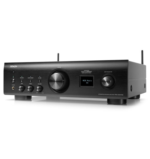 Denon PMA-900HNE - Wzmacniacz zintegrowany stereo Hi-Fi z Wi-Fi, Bluetooth i AirPlay2
