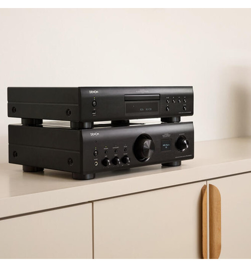 Denon PMA-900HNE - Wzmacniacz zintegrowany stereo Hi-Fi z Wi-Fi, Bluetooth i AirPlay2