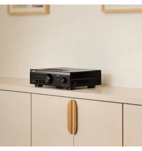 Denon PMA-900HNE - Wzmacniacz zintegrowany stereo Hi-Fi z Wi-Fi, Bluetooth i AirPlay2