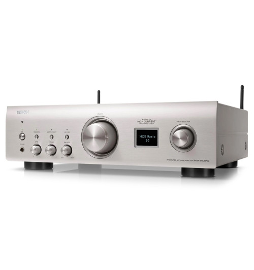 Denon PMA-900HNE - Wzmacniacz zintegrowany stereo Hi-Fi z Wi-Fi, Bluetooth i AirPlay2