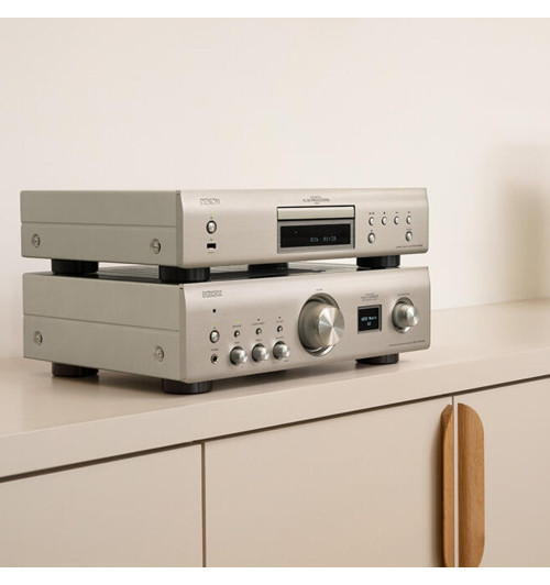 Denon PMA-900HNE - Wzmacniacz zintegrowany stereo Hi-Fi z Wi-Fi, Bluetooth i AirPlay2