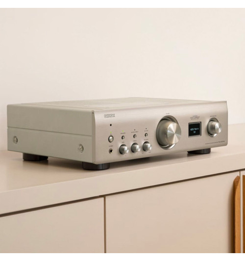 Denon PMA-900HNE - Wzmacniacz zintegrowany stereo Hi-Fi z Wi-Fi, Bluetooth i AirPlay2