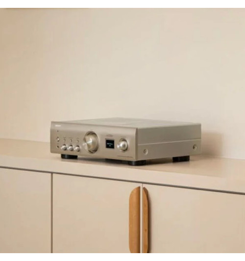 Denon PMA-900HNE - Wzmacniacz zintegrowany stereo Hi-Fi z Wi-Fi, Bluetooth i AirPlay2