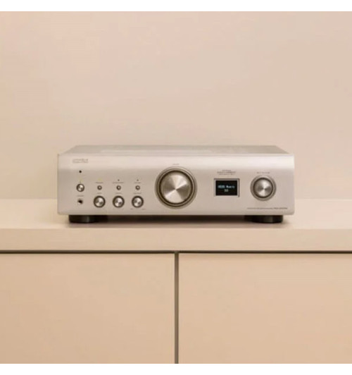 Denon PMA-900HNE - Wzmacniacz zintegrowany stereo Hi-Fi z Wi-Fi, Bluetooth i AirPlay2
