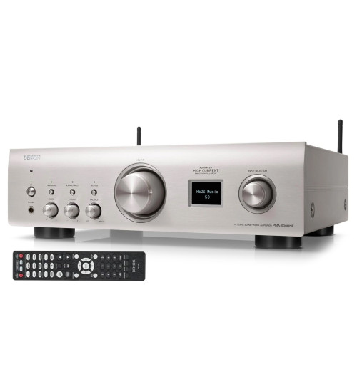 Zestaw: Denon PMA-900HNE + Wilson Studio 7 Black