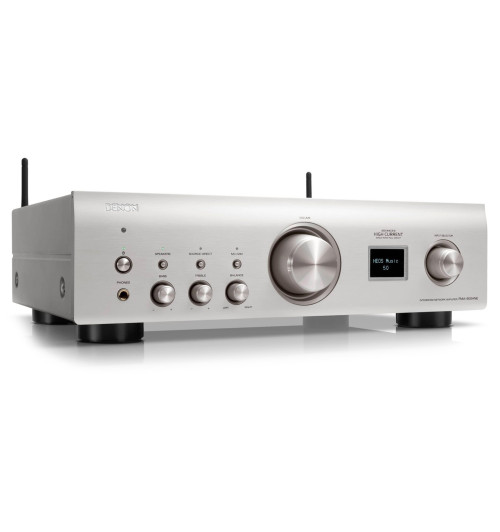 Zestaw: Denon PMA-900HNE + Wilson Studio 7 Black