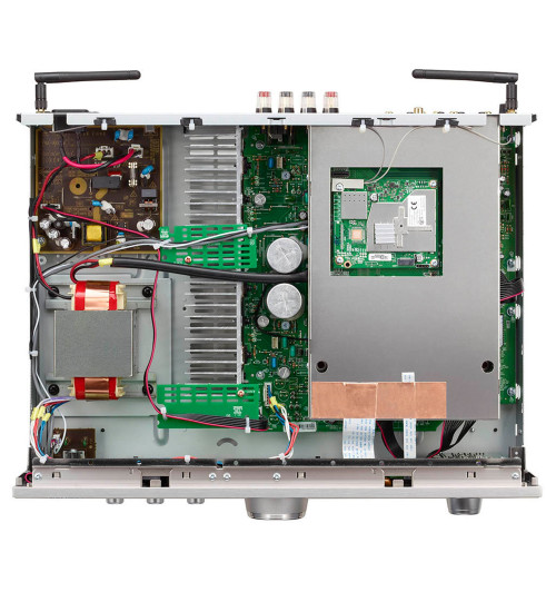 Zestaw: Denon PMA-900HNE + Wilson Studio 7 Black