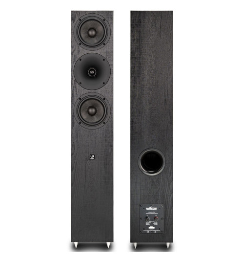 Zestaw: Denon PMA-900HNE + Wilson Studio 7 Black