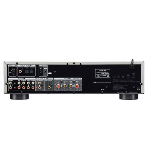 Denon PMA-600NE - Wzmacniacz stereofoniczny z Bluetooth