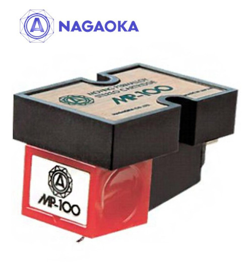 Nagaoka MP-100 - Wkładka gramofonowa typu MM