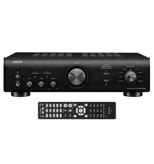 Zestaw: Denon PMA-600NE + Wilson Raptor 7