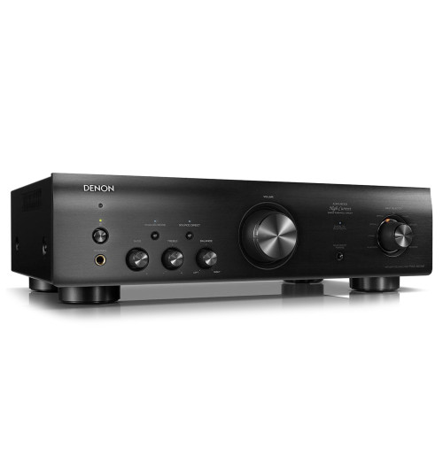 Zestaw: Denon PMA-600NE + Wilson Raptor 7