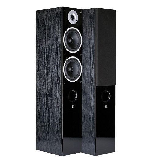 Zestaw: Denon PMA-600NE + Wilson Raptor 7