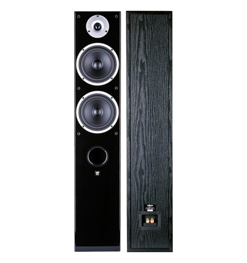 Zestaw: Denon PMA-600NE + Wilson Raptor 7