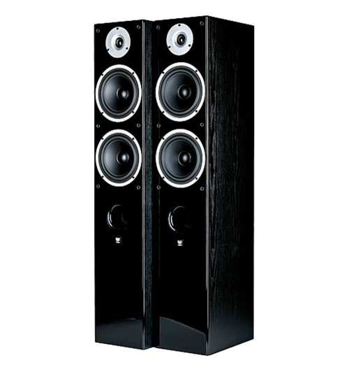 Zestaw: Denon PMA-600NE + Wilson Raptor 7