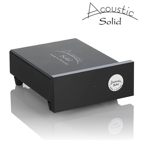 Acoustic Solid Phono Preamplifier MM/MC – przedwzmacniacz  gramofonowy