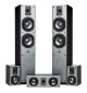 Wilson Viper - Zestaw kolumn do kina domowego 5.0